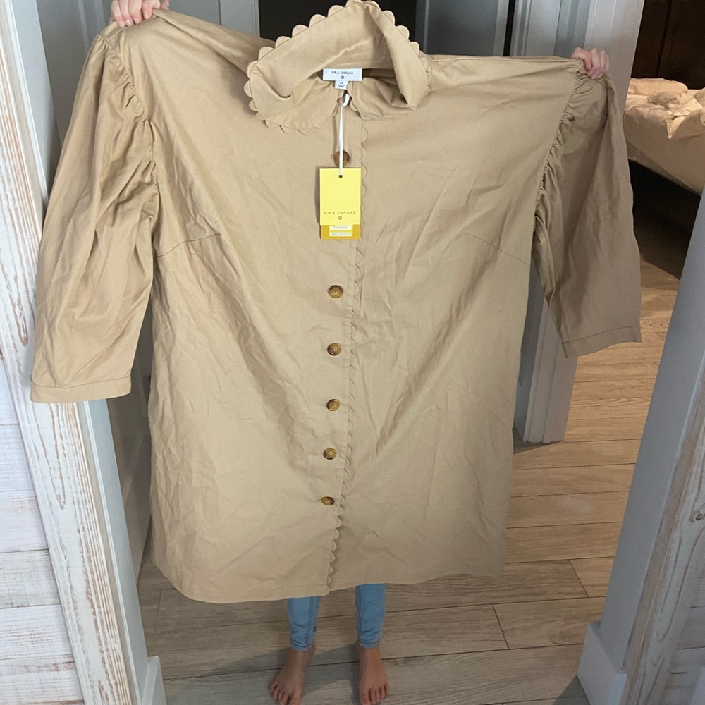 Kika vergas jacket/dress - Picture 5 of 5
